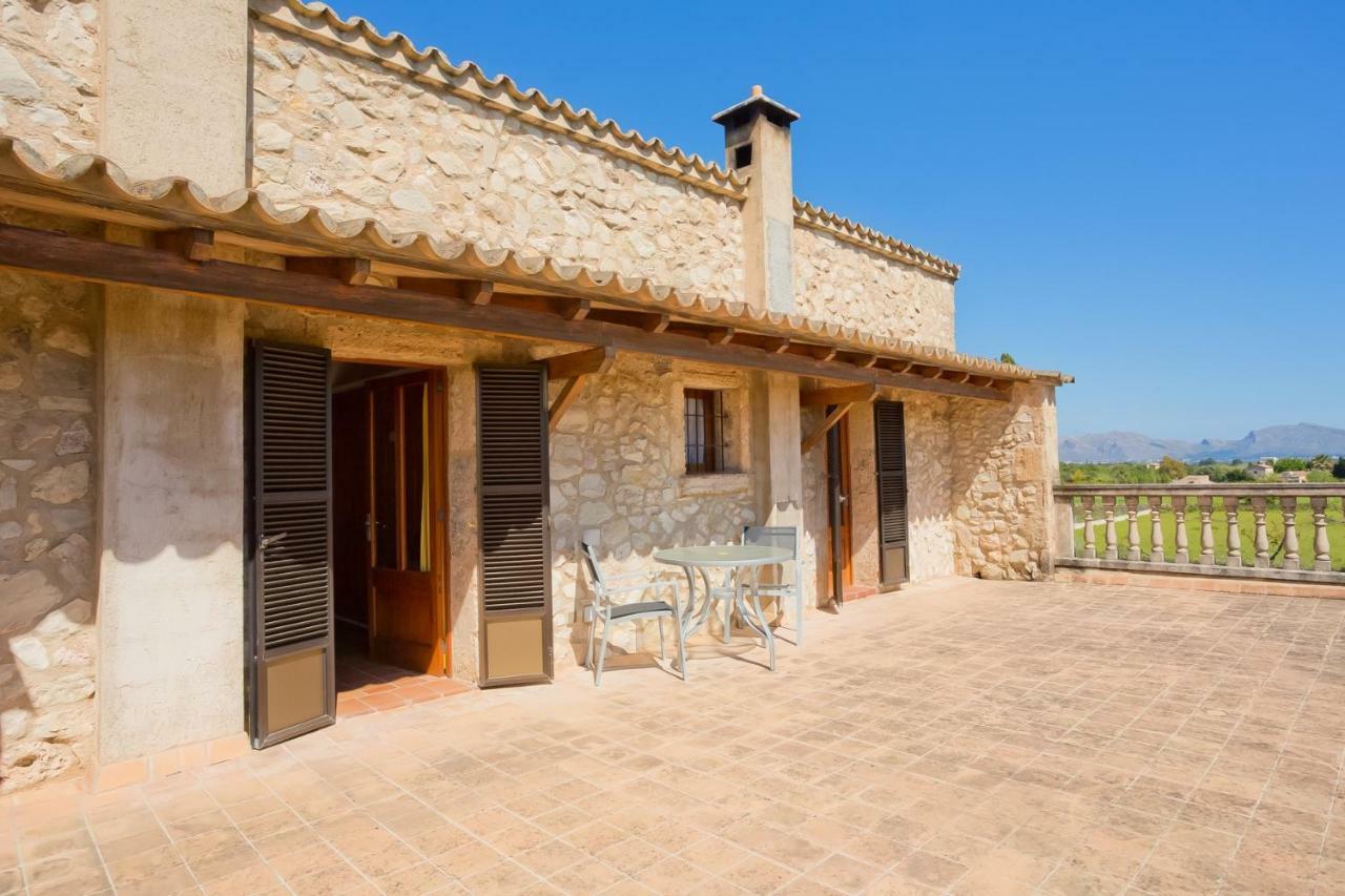 Cifre Villa Pollença